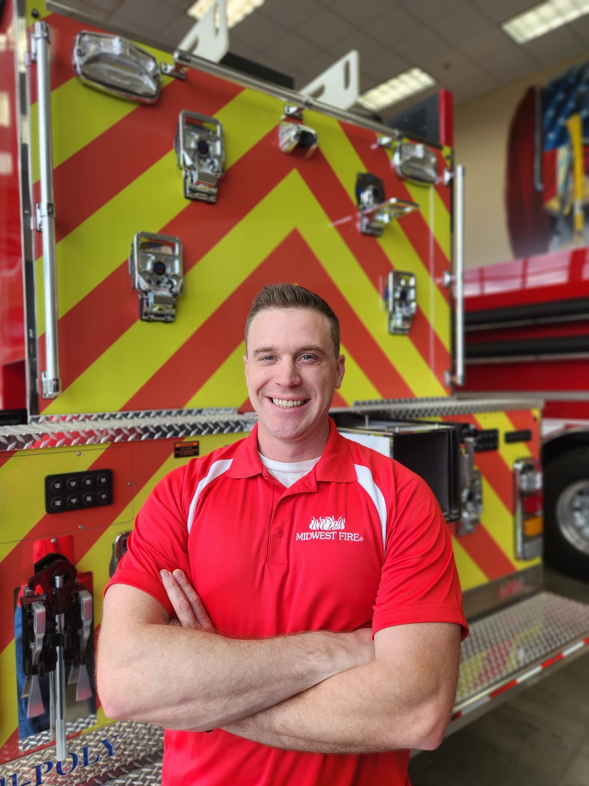 Joe Juhl, Apparatus Insider